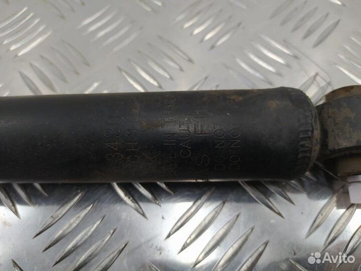 Амортизатор задний