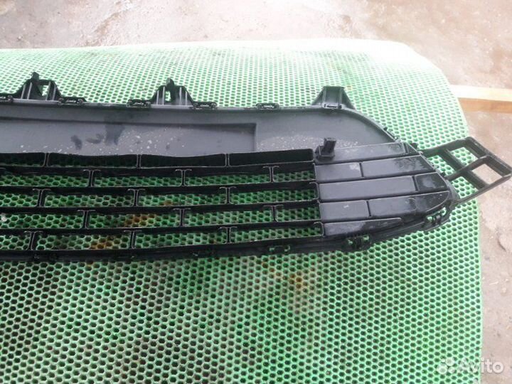 Решетка радиатора Kia Rio