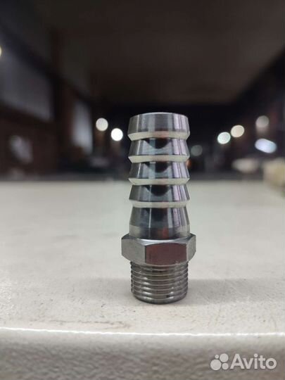 Токарные и фрезерные работы