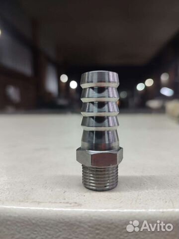 Токарные и фрезерные работы