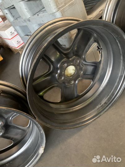 Продажа комплект дисков на Тойоту RAF 4