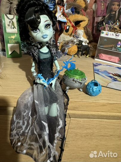 Куклы monster high