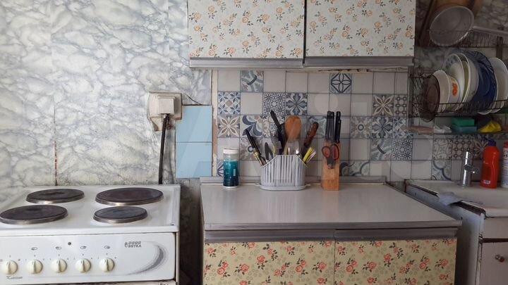 Комната 16 м² в 3-к., 6/9 эт.