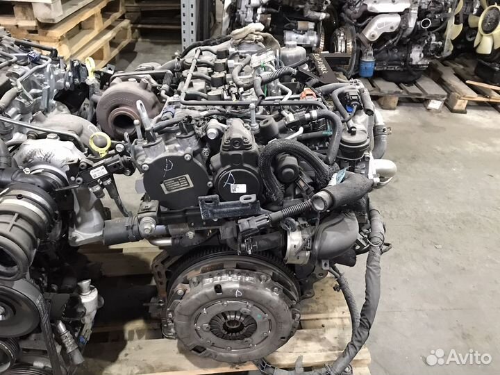 Двигатель для Chevrolet Orlando 2.0 л 163 лс Z20D1