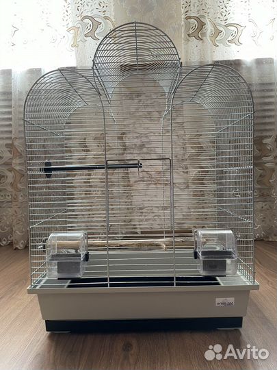 Клетка для попугая