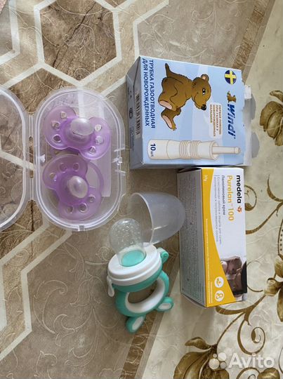 Соски philips avent