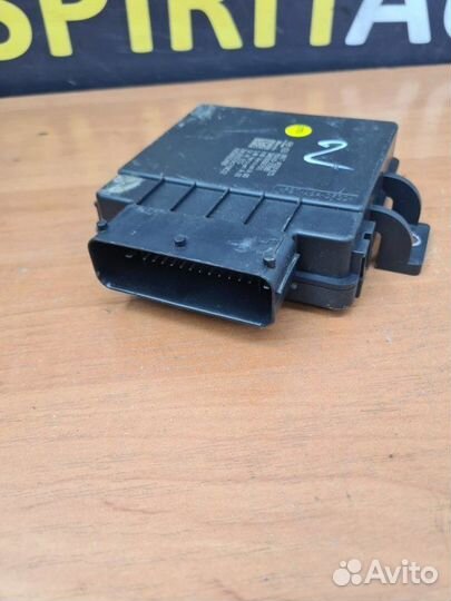 Блок управления подвеской Kia Stinger 1 G6DP