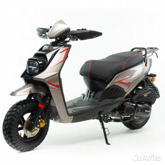 Скутер Motoland matrix 150