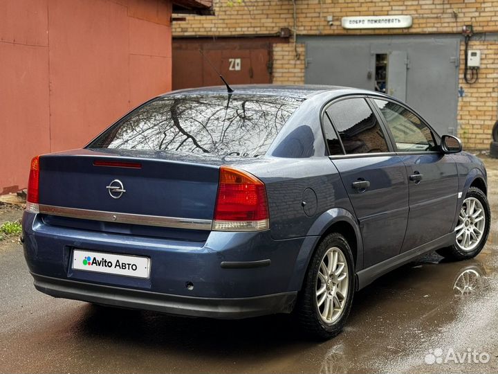 Opel Vectra 1.8 МТ, 2002, 380 000 км