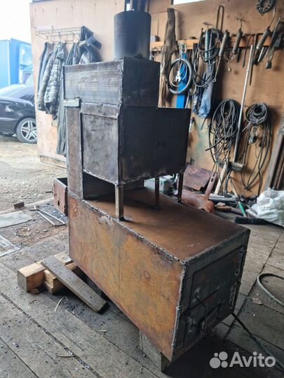 Печь для бани