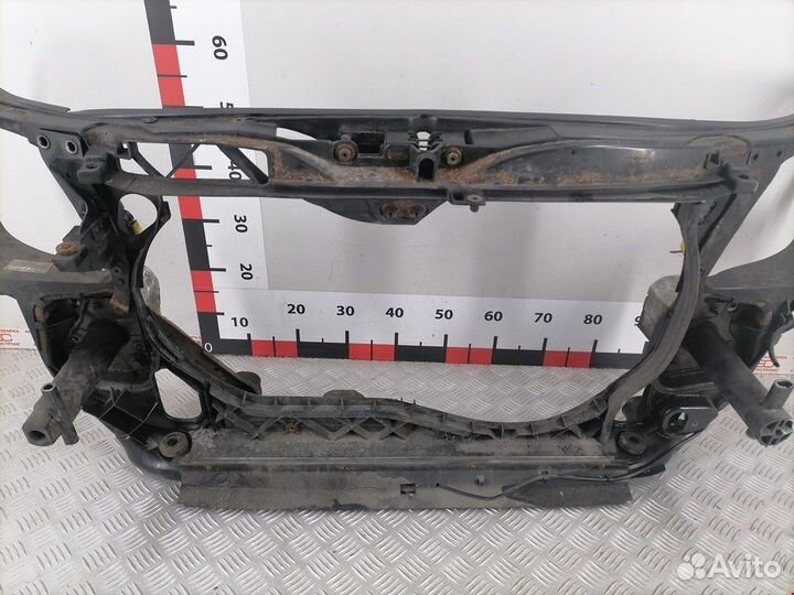 Панель передняя (телевизор) для Audi A4 B7