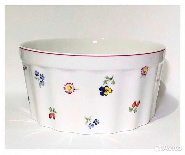 Villeroy&Boch Petite Fleur редкие предметы