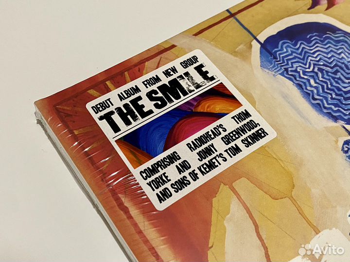 The Smile - A Light For Attracting Attention