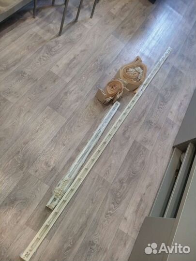 Жалюзи вертикальные тканевые