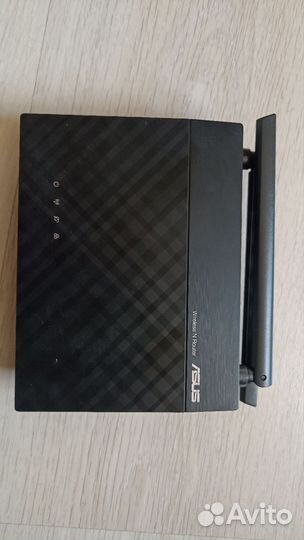 Роутер wifi asus rt-n12 vp b1