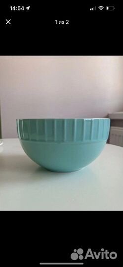 Посуда пакетом