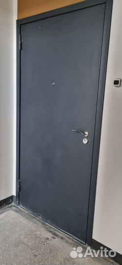 Дверь входная бу