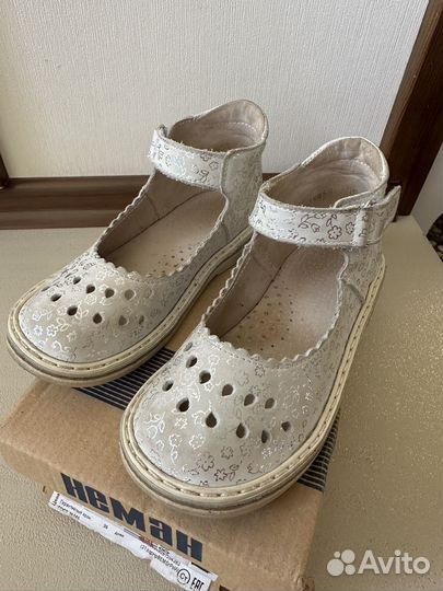 Туфли неман