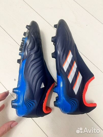 Бутсы adidas оригинал