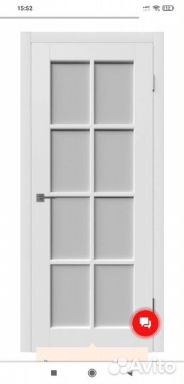 Межкомнатные двери