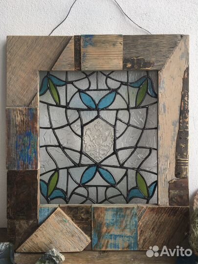 Витраж 