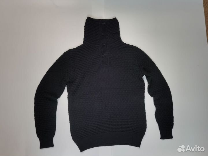 Джемпер Paolo Pecora Milano р. S 46. Италия