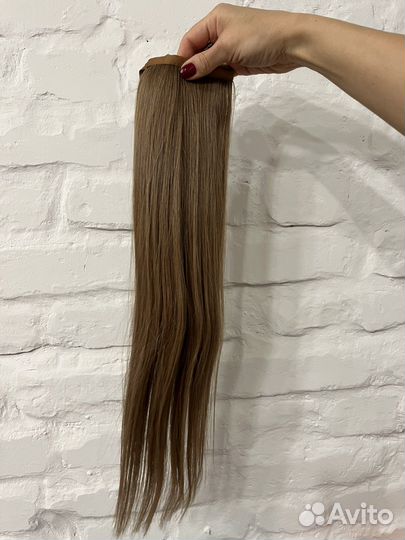 Волосы хвост (натуральный )