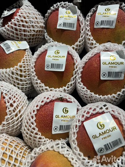 Манго Перу ящик 6кг