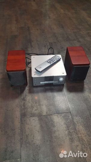 Музыкальный центр jvc EX-A1