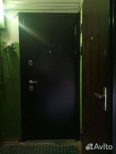 Двери входные от производителя