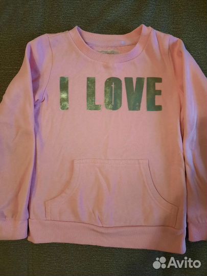 Вещи на девочку 5-6лет