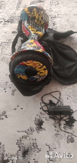 Гироскутер бу