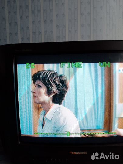 Телевизор панасоник Тс-21х