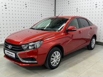 ВАЗ (LADA) Vesta 1.6 MT, 2019, 93 396 км, с пробегом, цена 1 055 000 руб.