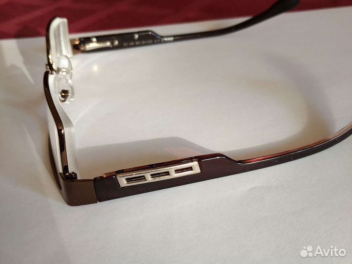 Очки с диоптриями-5, новые