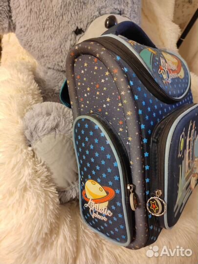 Рюкзак, портфель