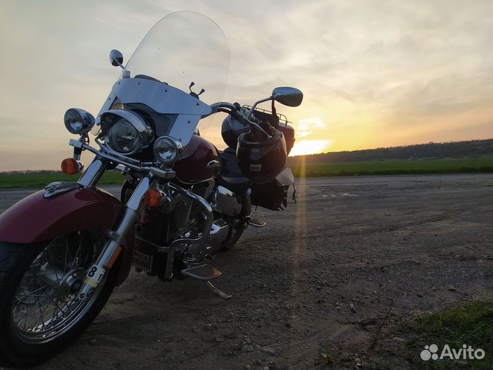 Honda VTX 1300S