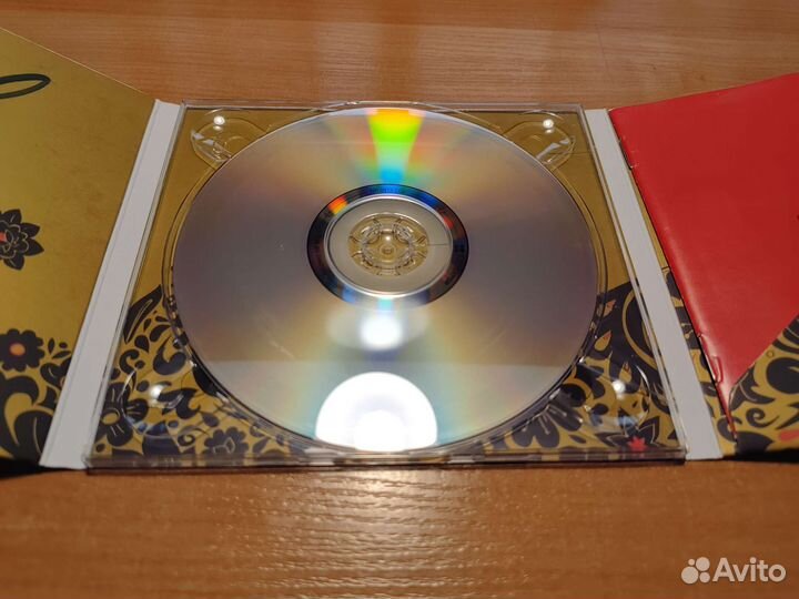 Анимация - Продано не всё (CD)