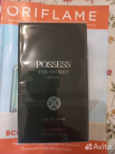 Miss O S8 Косметика Орифлейм