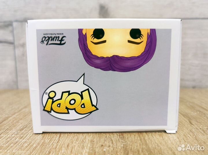 Funko Pop Нимфадора Тонкс - Nymphadora Tonks №107