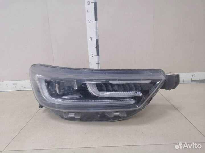 Фара правая, Chery Tiggo 8 PRO 2021