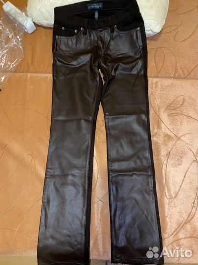 Брюки джинсы ральф лорен