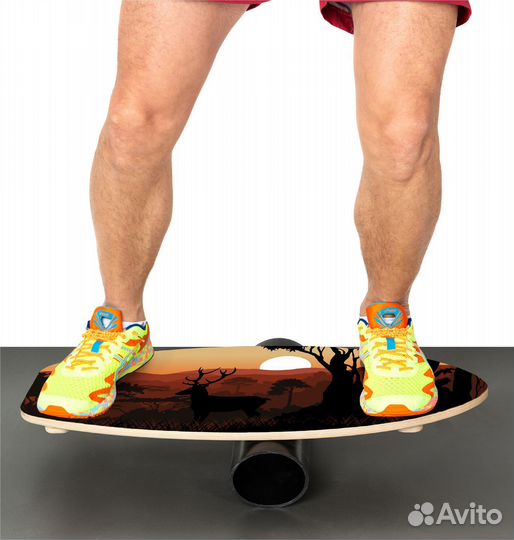 Баланс борд балансборд балансир