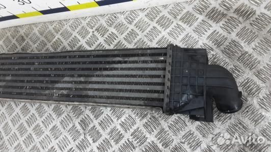 Радиатор интеркуллера ford C-MAX 1 (6LV02KC01)