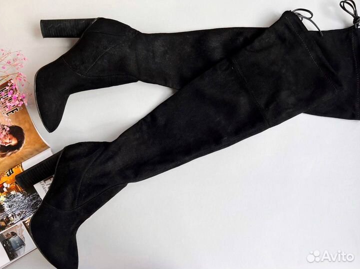 Сапоги женские чулки 38 размер