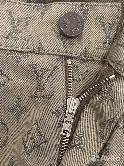 Штаны Louis Vuitton оригинал