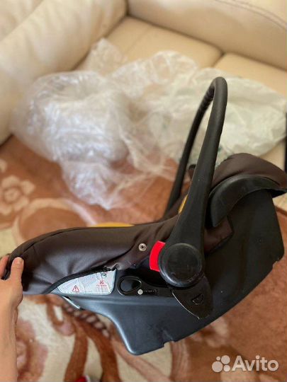 Коляска детская Verdi Mocca 3 в 1 Польша