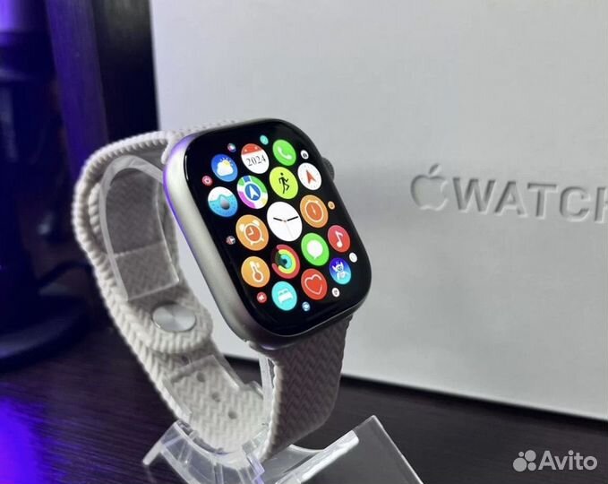 SMART watch nk 9 pro +