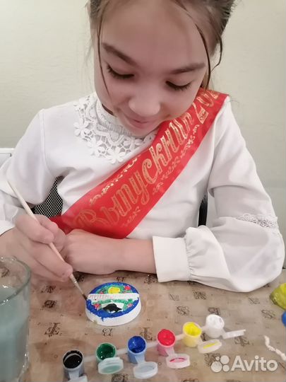 Выпускные ленты 2024