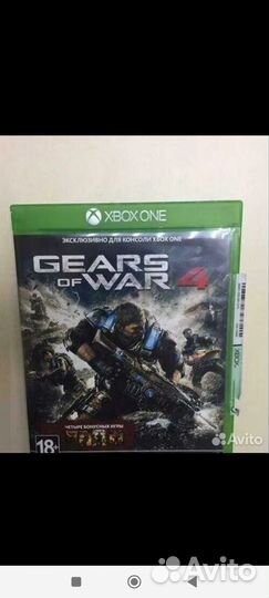 Игры на xbox one